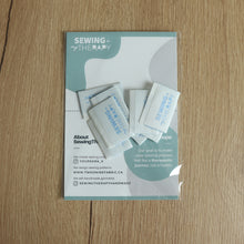 Charger l'image dans la galerie, Sky - SEWING IS MY THERAPY (10 Labels in each envelope)