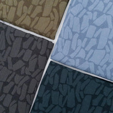 Load image into Gallery viewer, 1/2 Yard Terrazzo Linen Blend Jacquard - Iron 50" Wide