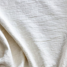 Load image into Gallery viewer, 1/2 Yard Terrazzo Linen Blend Jacquard - Vanilla 50" Wide