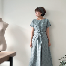 Charger l'image dans la galerie, PDF Tie Dress Pattern - Sewing Therapy