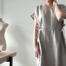 Charger l'image dans la galerie, PDF Tie Dress Pattern - Sewing Therapy