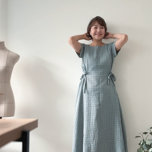 Charger l'image dans la galerie, PDF Tie Dress Pattern - Sewing Therapy