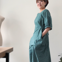 Charger l'image dans la galerie, PDF Tie Dress Pattern - Sewing Therapy