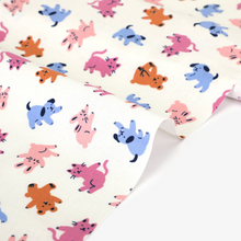 Load image into Gallery viewer, 10 Yard Bolt Sale - 100% Cotton 20C Witty Bitty 42" Wide : Dailylike Canada