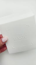 Charger et lire la vidéo dans la visionneuse de la Galerie, HAND Sewing Labels - THE BASIC from Sewing Therapy (10 Labels in each envelope)