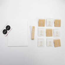 Charger l'image dans la galerie, S For SPECIAL Sewing Labels - THE BASIC from Sewing Therapy (10 Labels in each envelope) - Two O Nine Fabric