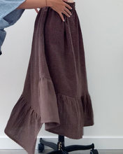 Load image into Gallery viewer, [35% INTRO SALE] PDF Asymmetric Ruffle Skirt Pattern - Sewing Therapy
