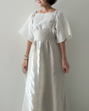 Load image into Gallery viewer, PDF Low Bib Pinafore Pattern - Sewing Therapy
