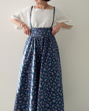 Load image into Gallery viewer, PDF Low Bib Pinafore Pattern - Sewing Therapy
