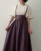 Load image into Gallery viewer, PDF Low Bib Pinafore Pattern - Sewing Therapy
