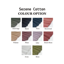 Load image into Gallery viewer, [HANDMADE] Cotton Hanbok Wrap Skirt - 10 Colours 2XL - 3XL
