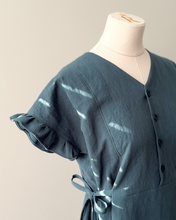 Load image into Gallery viewer, [INTRO SALE ~35%OFF] PDF Tie Dress NO 2 Pattern - Sewing Therapy
