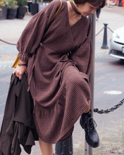 Load image into Gallery viewer, [INTRO SALE ~35%OFF] PDF Tie Dress NO 2 Pattern - Sewing Therapy
