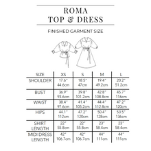 Charger l&#39;image dans la galerie, [CUSTOM] Roma Dress XS - 3XL
