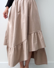 Load image into Gallery viewer, [35% INTRO SALE] PDF Asymmetric Ruffle Skirt Pattern - Sewing Therapy
