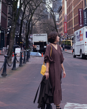 Load image into Gallery viewer, [INTRO SALE ~35%OFF] PDF Tie Dress NO 2 Pattern - Sewing Therapy
