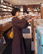 Load image into Gallery viewer, [INTRO SALE ~35%OFF] PDF Tie Dress NO 2 Pattern - Sewing Therapy
