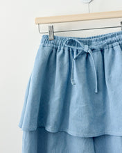 Load image into Gallery viewer, 1/2 Yard 6 Oz DENIM TWILL Cotton 100% - Chambray 66" Wide
