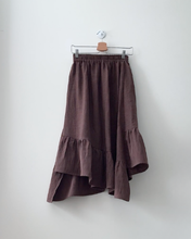 Load image into Gallery viewer, [35% INTRO SALE] PDF Asymmetric Ruffle Skirt Pattern - Sewing Therapy
