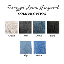 Load image into Gallery viewer, [HANDMADE] Infit Dress - Linen Blend Jacquard 6 Colours XS - L
