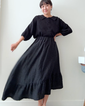 Load image into Gallery viewer, [35% INTRO SALE] PDF Asymmetric Ruffle Skirt Pattern - Sewing Therapy
