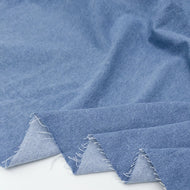 1/2 Yard 12 Oz DENIM Cotton 100% - Chambray 56