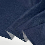 1/2 Yard 12 Oz DENIM Cotton 100% - Indigo 68