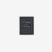 Load image into Gallery viewer, Wide Sewing Labels - Everyday from DAILYLIKE (3 Labels in each envelope)
