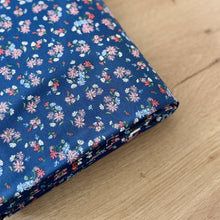 Load image into Gallery viewer, 10 Yard Bolt Sale - 100% Cotton Oxford Perfume Flower 60" Wide : Dailylike Canada
