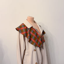 Load image into Gallery viewer, 1/2 Yard Swedish Holiday Carl Weave in Olive 44" Wide
