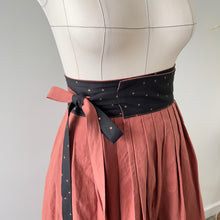 Load image into Gallery viewer, [CUSTOM] Hanbok Wrap Skirt
