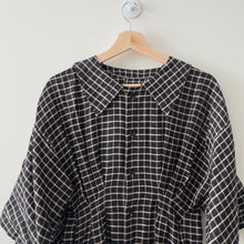 Charger l&#39;image dans la galerie, [CUSTOM] Faux Collar Shirt Dress
