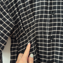 Load image into Gallery viewer, [CUSTOM] Faux Collar Shirt Dress
