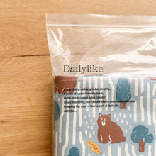 Load image into Gallery viewer, 10 Yard Bolt Sale - 100% Cotton 20C Lazy Bear 42" Wide : Dailylike Canada
