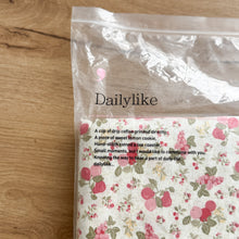 Load image into Gallery viewer, 10 Yard Bolt Sale - 100% Cotton 20C Lovely Fruits 42" Wide : Dailylike Canada
