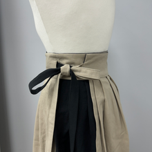 Charger l&#39;image dans la galerie, [CUSTOM] Two-Tone Hanbok Wrap Skirt
