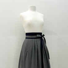 Load image into Gallery viewer, [HANDMADE] Cotton Hanbok Wrap Skirt - 10 Colours XS - XL
