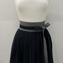 Load image into Gallery viewer, [HANDMADE] Cotton Hanbok Wrap Skirt - 10 Colours XS - XL
