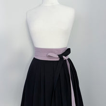 Load image into Gallery viewer, [HANDMADE] Cotton Hanbok Wrap Skirt - 10 Colours XS - XL

