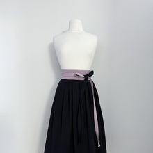 Load image into Gallery viewer, [HANDMADE] Cotton Hanbok Wrap Skirt - 10 Colours XS - XL
