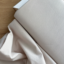 Load image into Gallery viewer, 1/2 Yard Sand Wash Finish Cotton - 13 Cloud from Serene Collection 56"
