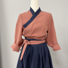 Load image into Gallery viewer, [CUSTOM] Hanbok Top
