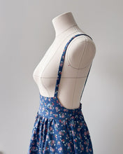Load image into Gallery viewer, PDF Low Bib Pinafore Pattern - Sewing Therapy
