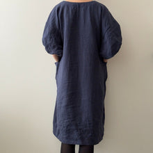 Load image into Gallery viewer, [HANDMADE] Infit Dress - Real Linen 6 Colours XL - 3XL
