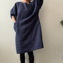 Load image into Gallery viewer, [HANDMADE] Infit Dress - Real Linen 6 Colours XS - L
