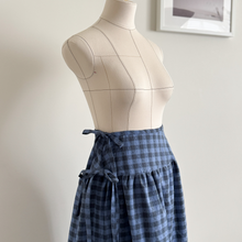 Load image into Gallery viewer, [HANDMADE] Cotton La Ciotat Wrap Skirt - 7 Colours XS - 3XL
