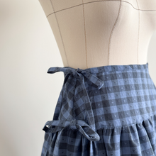 Load image into Gallery viewer, [HANDMADE] Cotton La Ciotat Wrap Skirt - 7 Colours XS - 3XL
