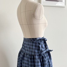Load image into Gallery viewer, [HANDMADE] Cotton La Ciotat Wrap Skirt - 7 Colours XS - 3XL
