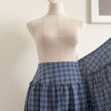 Load image into Gallery viewer, [HANDMADE] Cotton La Ciotat Wrap Skirt - 7 Colours XS - 3XL
