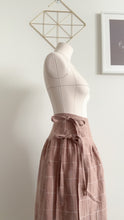Load image into Gallery viewer, [HANDMADE] La Ciotat Wrap Skirt XS - 3XL
